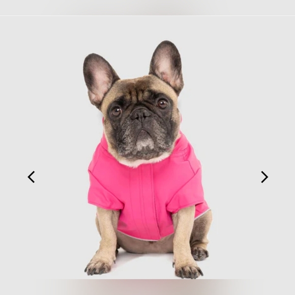 Canada Pooch Other - Pink Torrential Tracker size 24